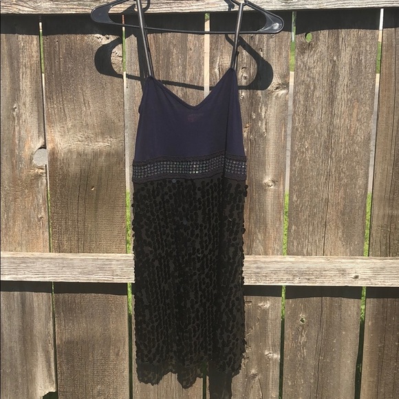 Free People Steph’s Sparkle Sequin Tank Dress - Picture 2 of 8